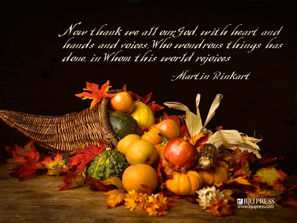 Thanksgiving PC Background (49, BSL)
