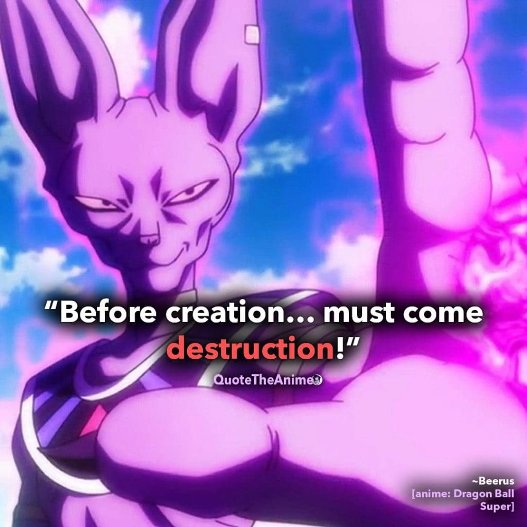 BEST Dragon Ball, Z, GT, Super Quotes (IMAGES)