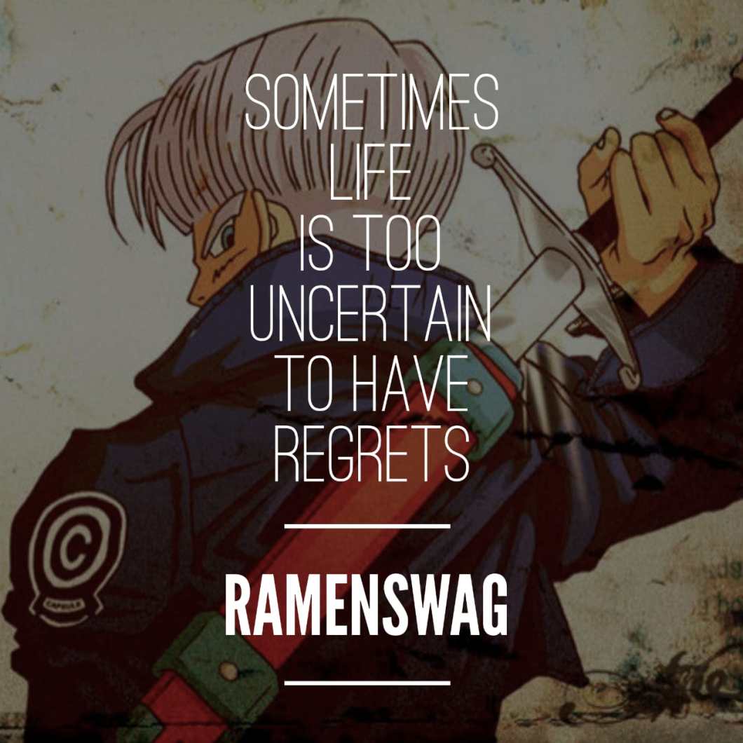 Dragon Ball Quotes Wallpapers Wallpaper Cave