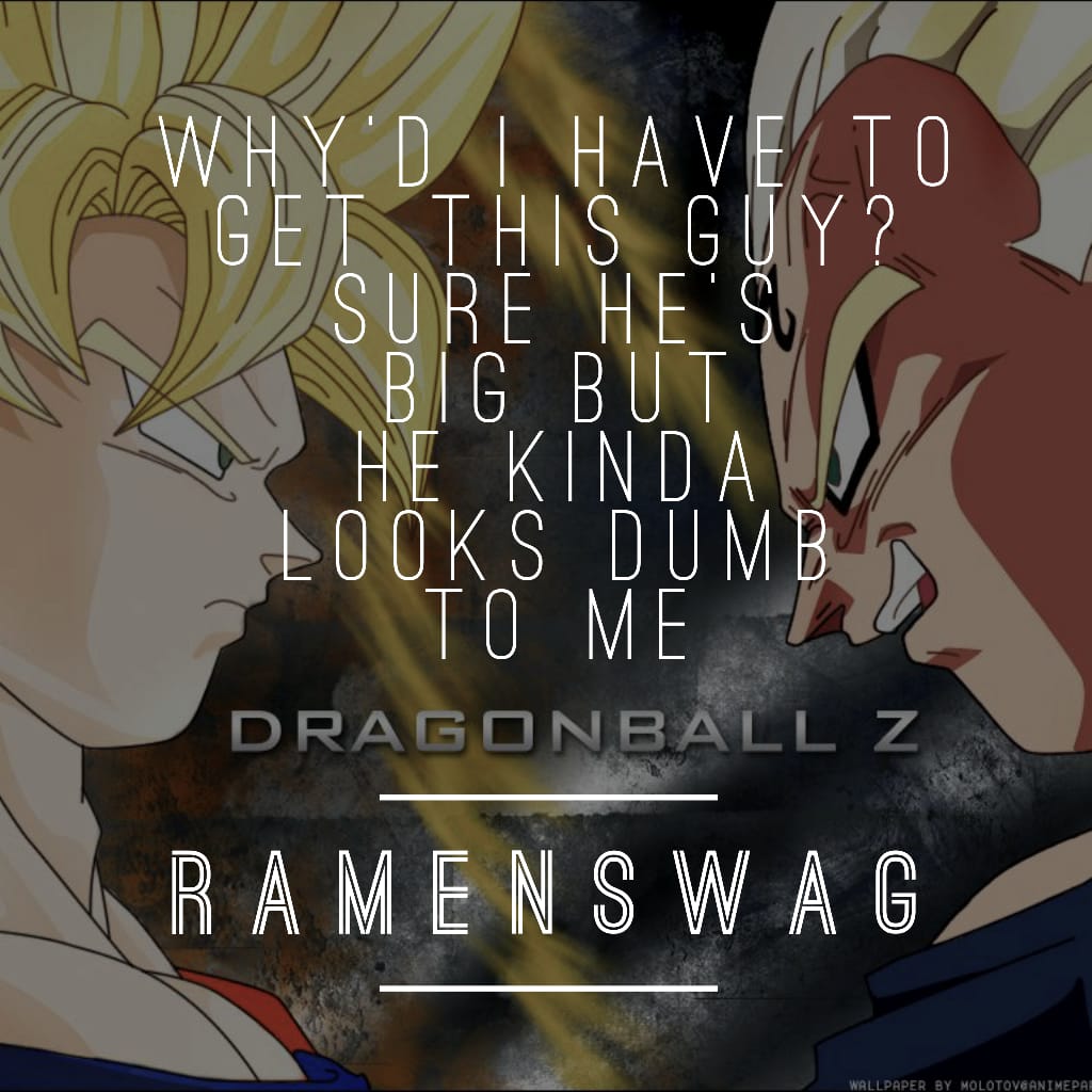 Dragon Ball Quotes Wallpapers - Wallpaper Cave