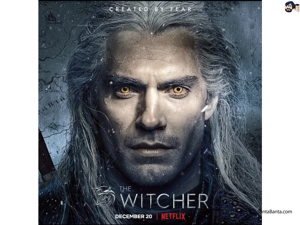 Whitcher 2  The witcher movie, The witcher, Movie posters