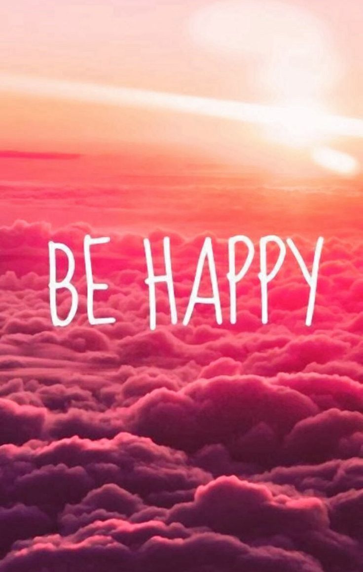 Be Happy Quotes With Background. QuotesGram