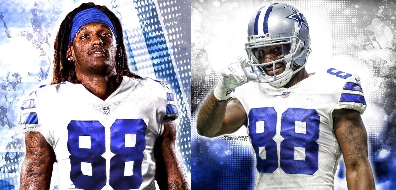 Dez Bryant Offers 'Great' Reaction To Cowboys Giving 88 To CeeDee ...