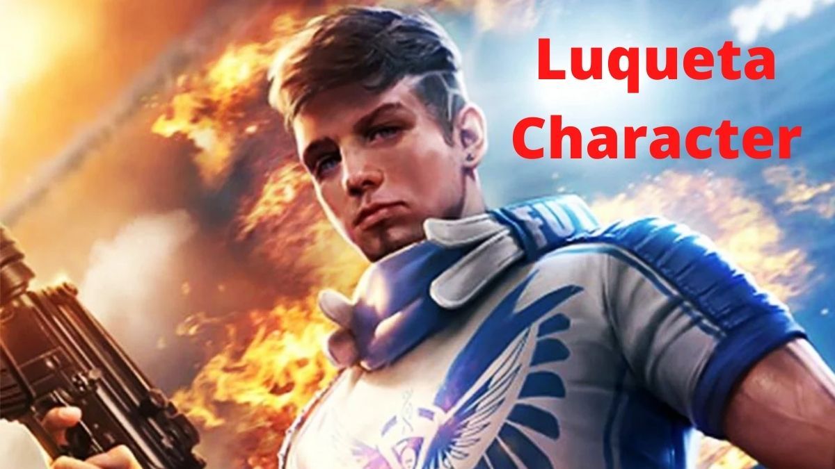 Free Fire New Character: Luqueta Character in Free Fire to get Luqueta character in Free Fire?