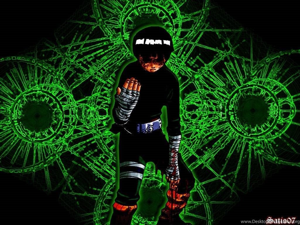 Naruto Rock Lee Wallpaper Free Naruto Rock Lee Background