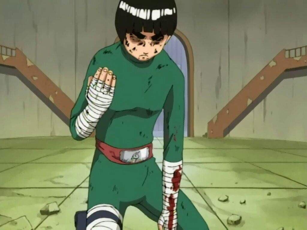 Rock Lee Supreme Wallpapers Wallpaper Cave