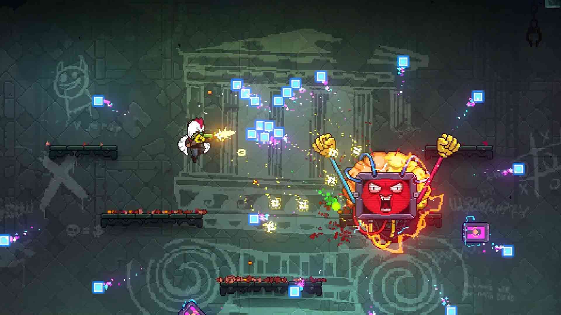 Neon Abyss Review