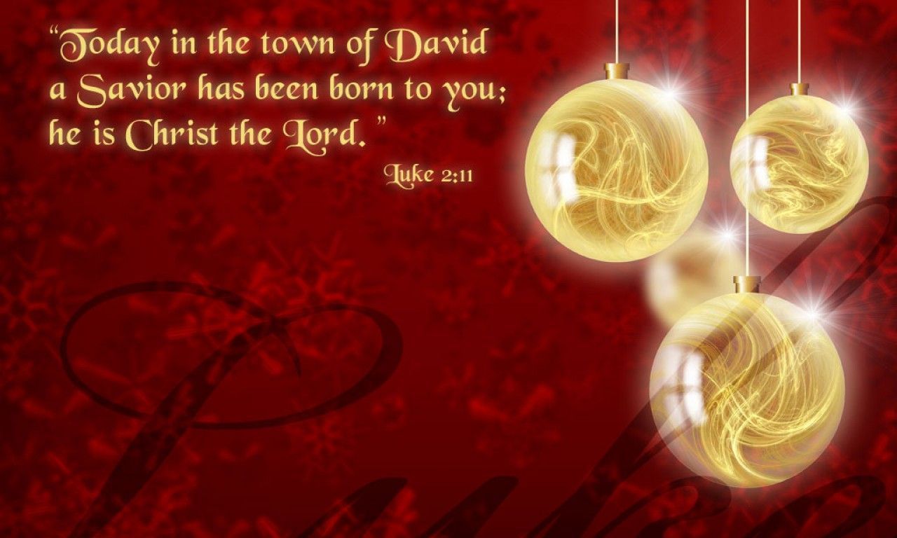 Merry Christmas Bible Quotes Wallpapers Wallpaper Cave