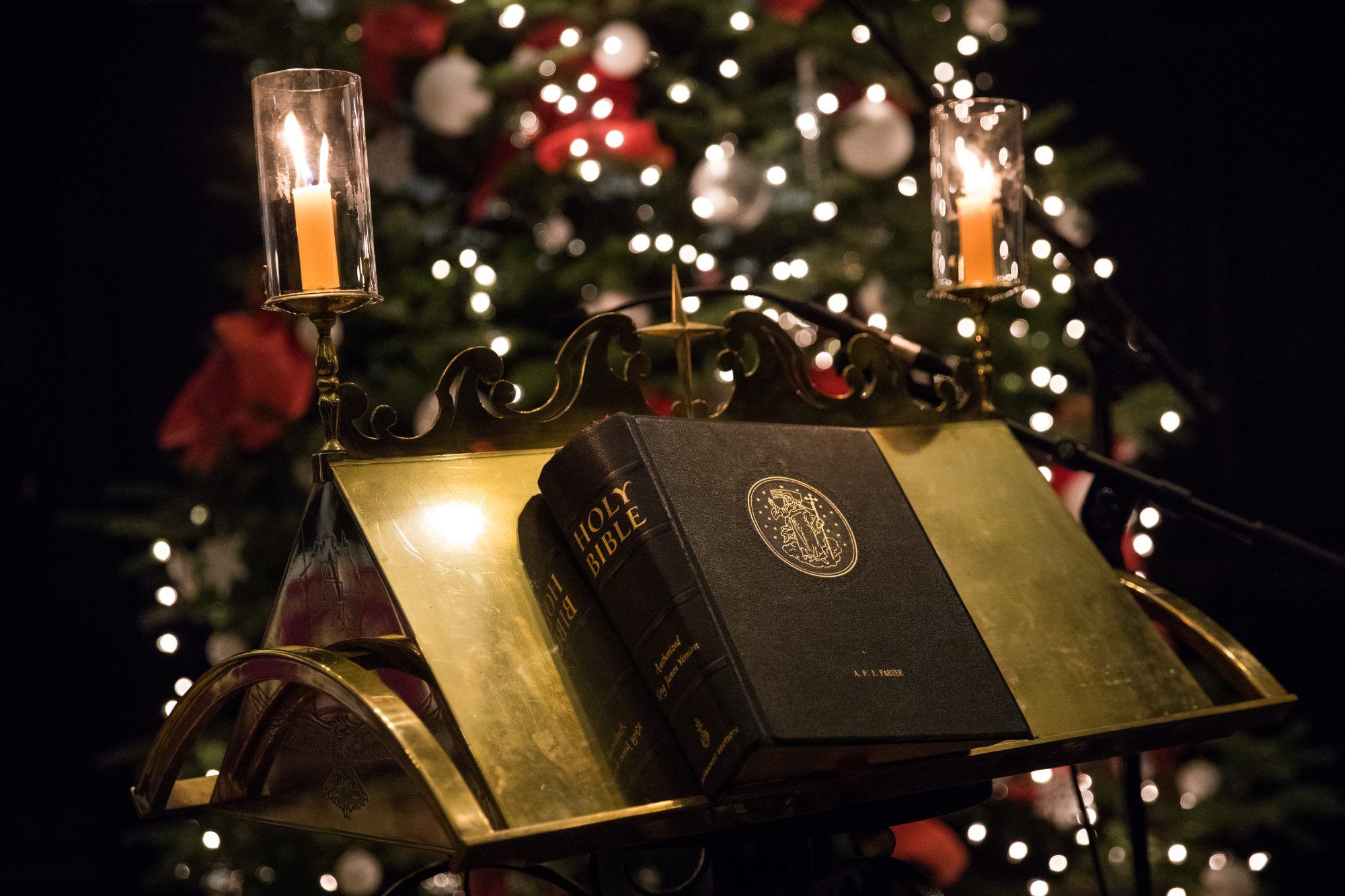 Beautiful Christmas Bible Verses