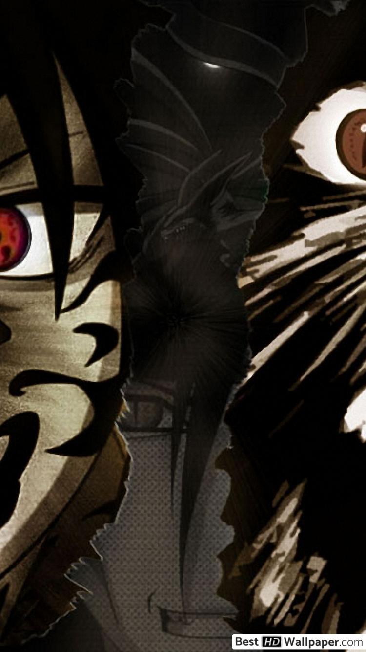 Naruto and naruto HD wallpaper download