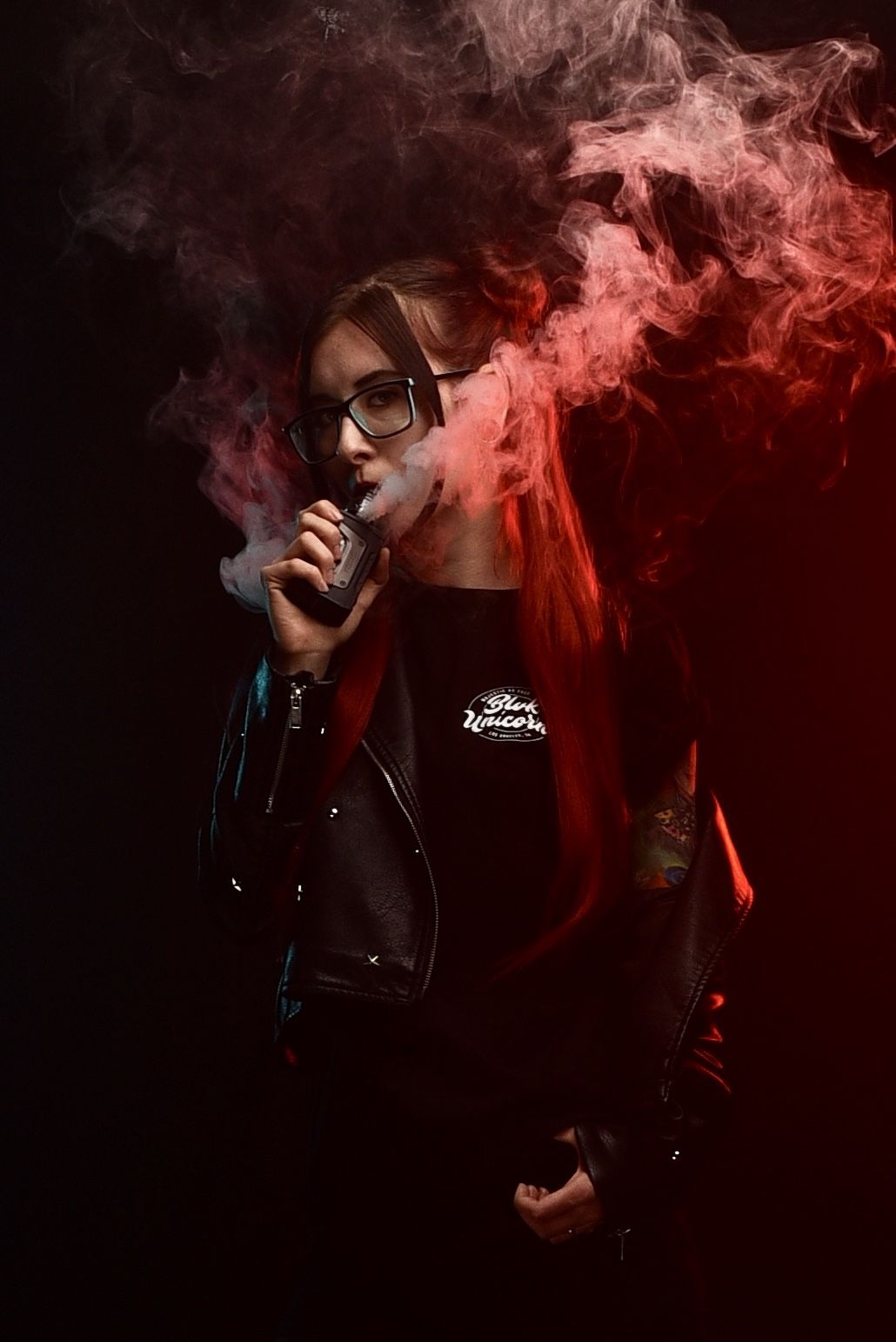 Vape Girl Wallpaper Free Vape Girl Background