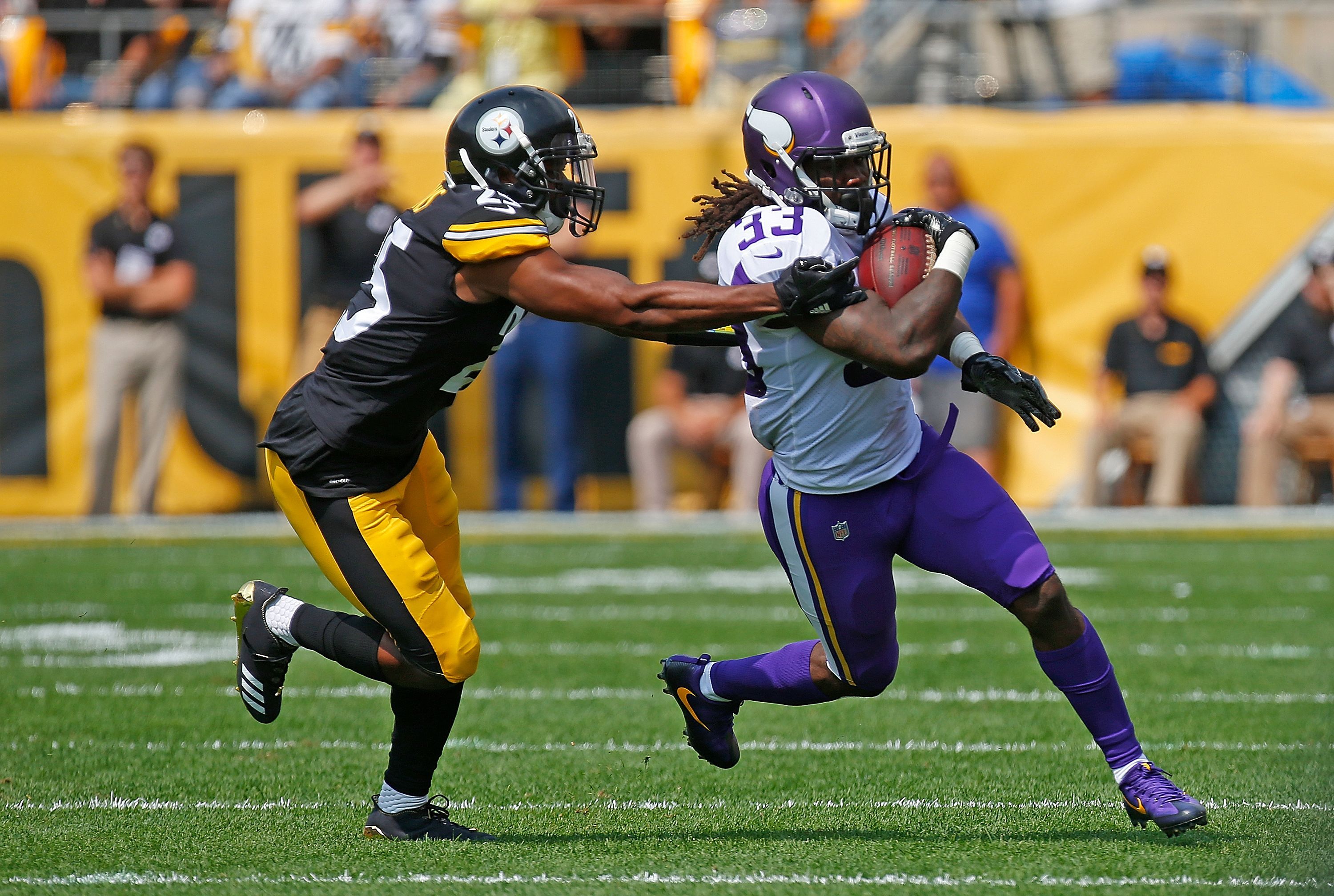 Dalvin Cook Desktop Wallpapers - Wallpaper Cave