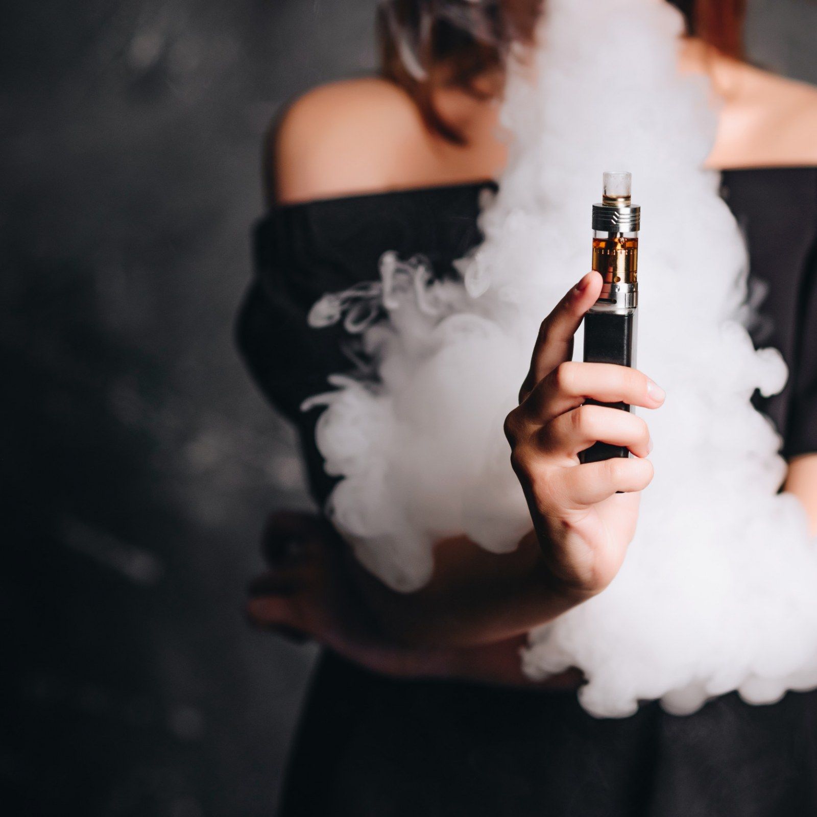 Vaping From Flavored E Cigarettes May Worsen Asthma, Study Suggests