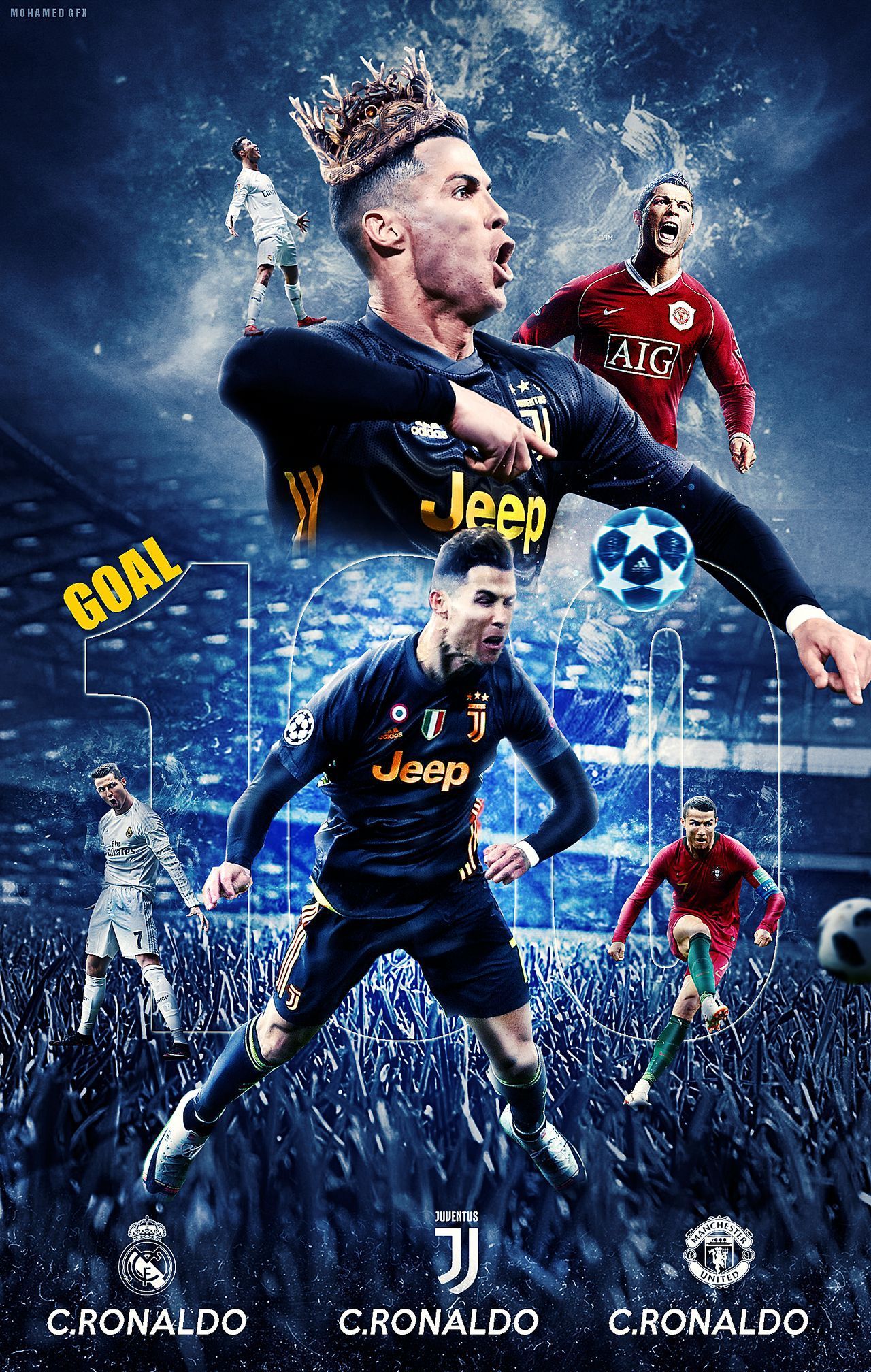 Cristiano Ronaldo 2021 UEFA Wallpapers - Wallpaper Cave