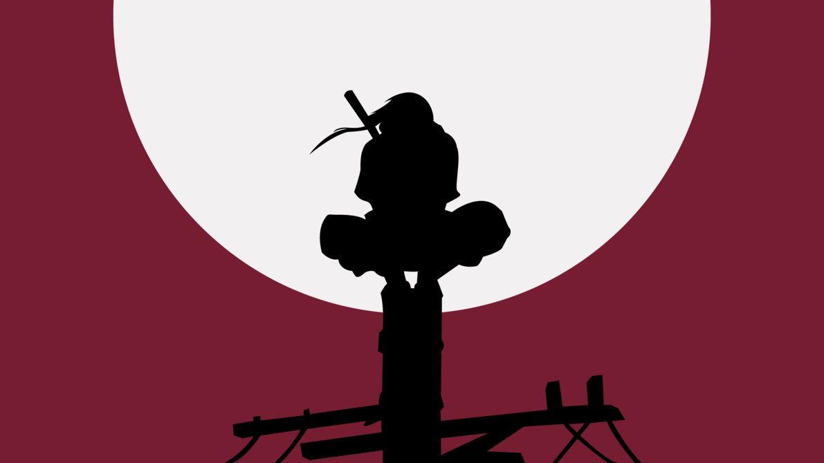 Itachi Dark Knight Wallpaper. Wallpaper naruto shippuden, Itachi uchiha, Anime wallpaper
