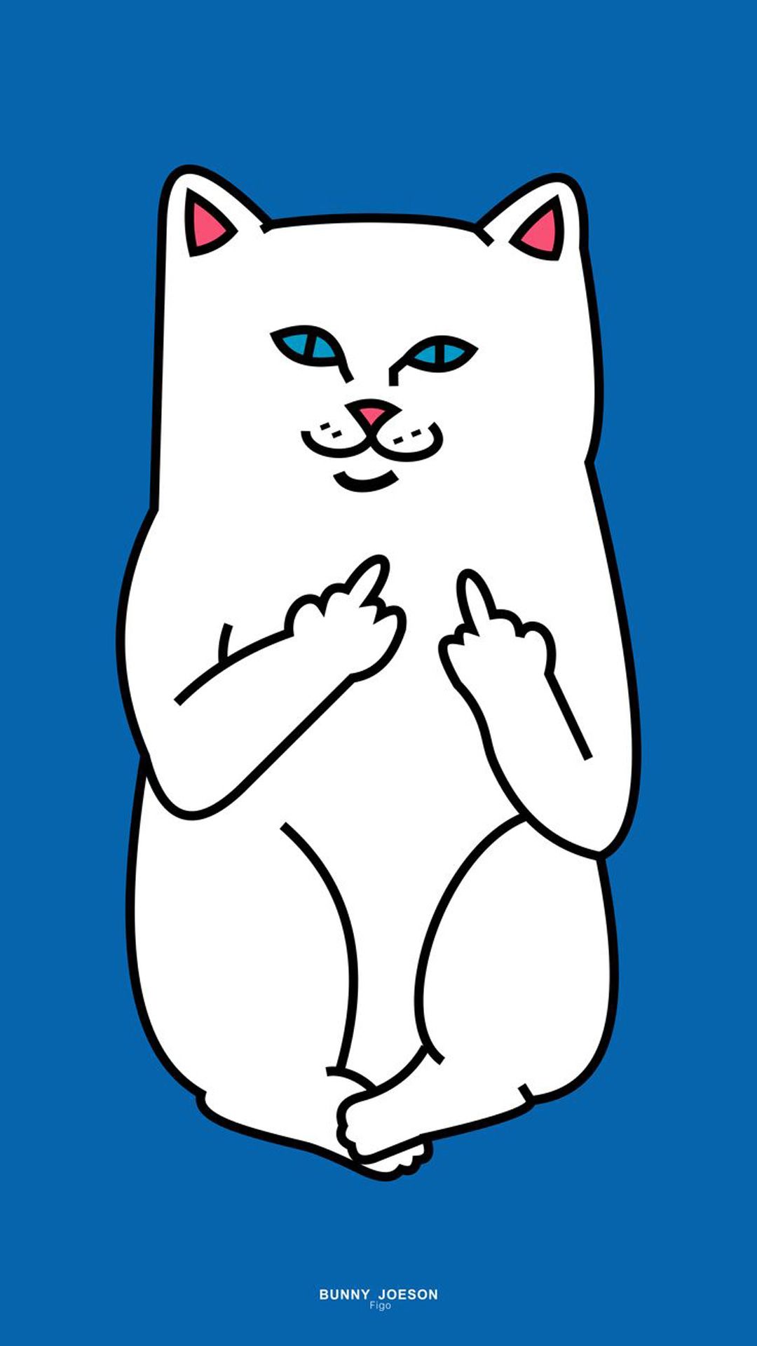 RIPNDIP iPhone wallpaper