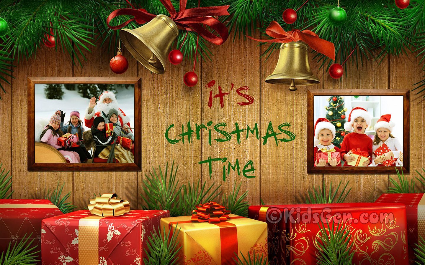 Its Christmas Time. Christmas wallpaper, Cute christmas wallpaper, Christmas wallpaper free