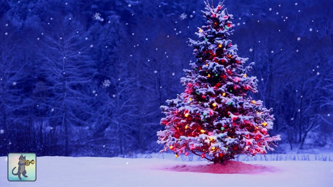 HOURS Best Relaxing Christmas Music 2015 (Festive Xmas Christmas Winter Instrumental Piano Music)
