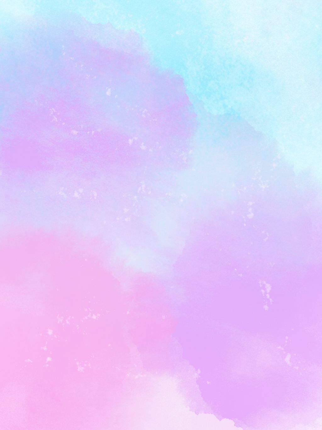 Pink Purple Blue Watercolor Background. Pink and purple background, Cute pink background, Floral watercolor background