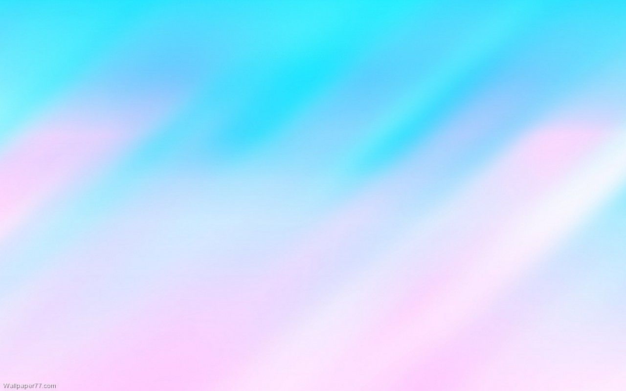 light blue and pink wallpaper