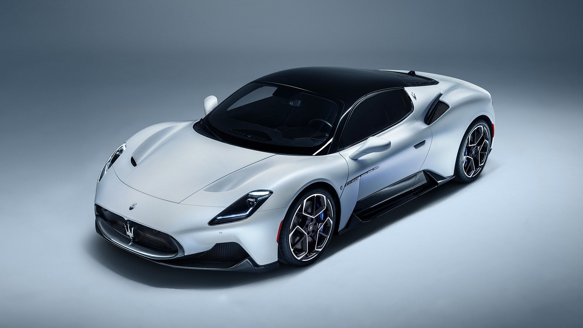 Maserati MC20 Wallpaper, Specs & Videos