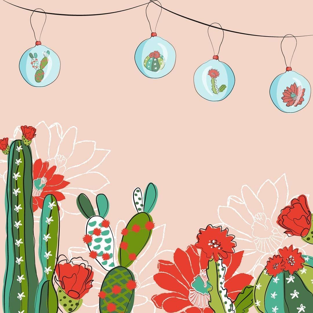 I like this design, I wish I could have it as my desktop background. Well, you can! Ha ha! Yippee! It's f. Graphic design freebies, Cactus printable, Cactus art