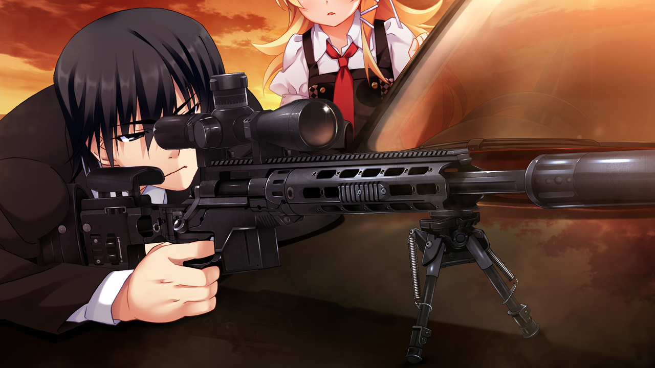 Grisaia No Rakuen Wallpapers - Wallpaper Cave