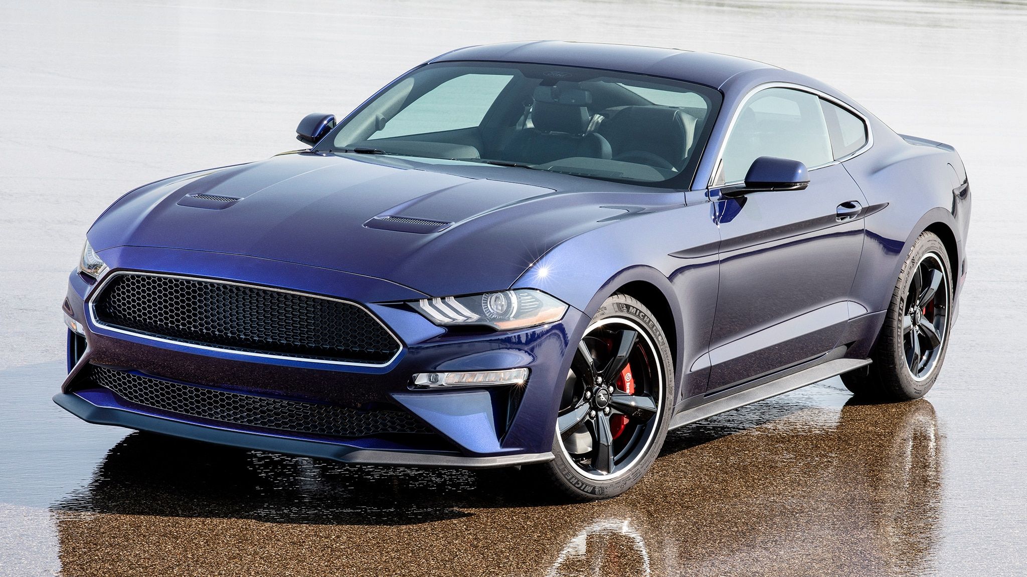 A 2021 Ford Mustang Mach 1? It's Happening, Just Don't Confuse It With Mach E