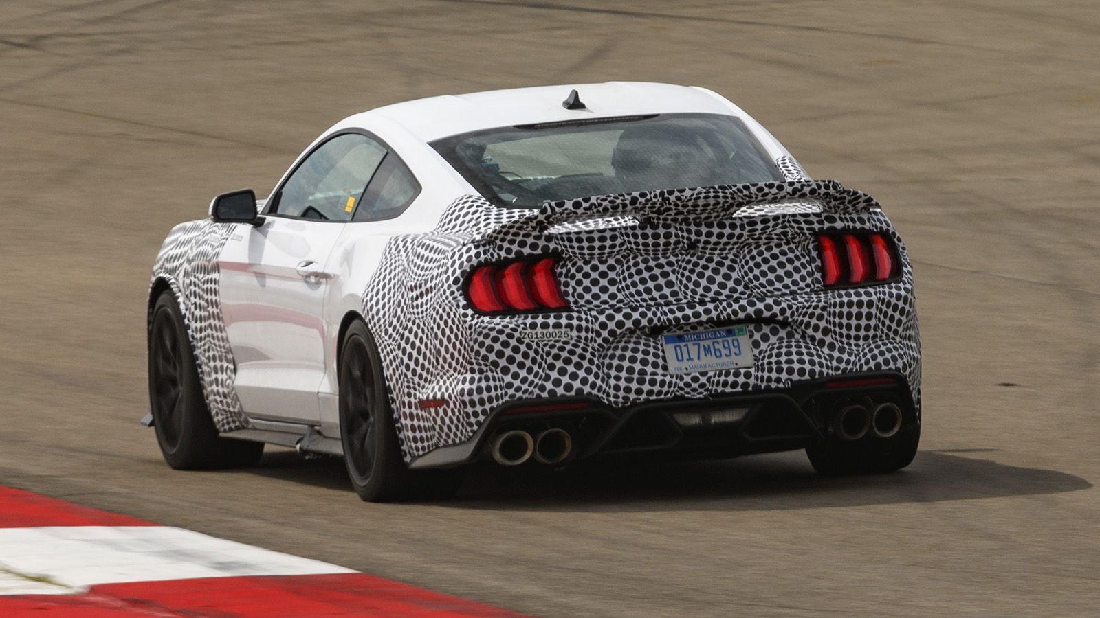 Ford Mustang Mach 1 Could Get 525 HP, Report Says