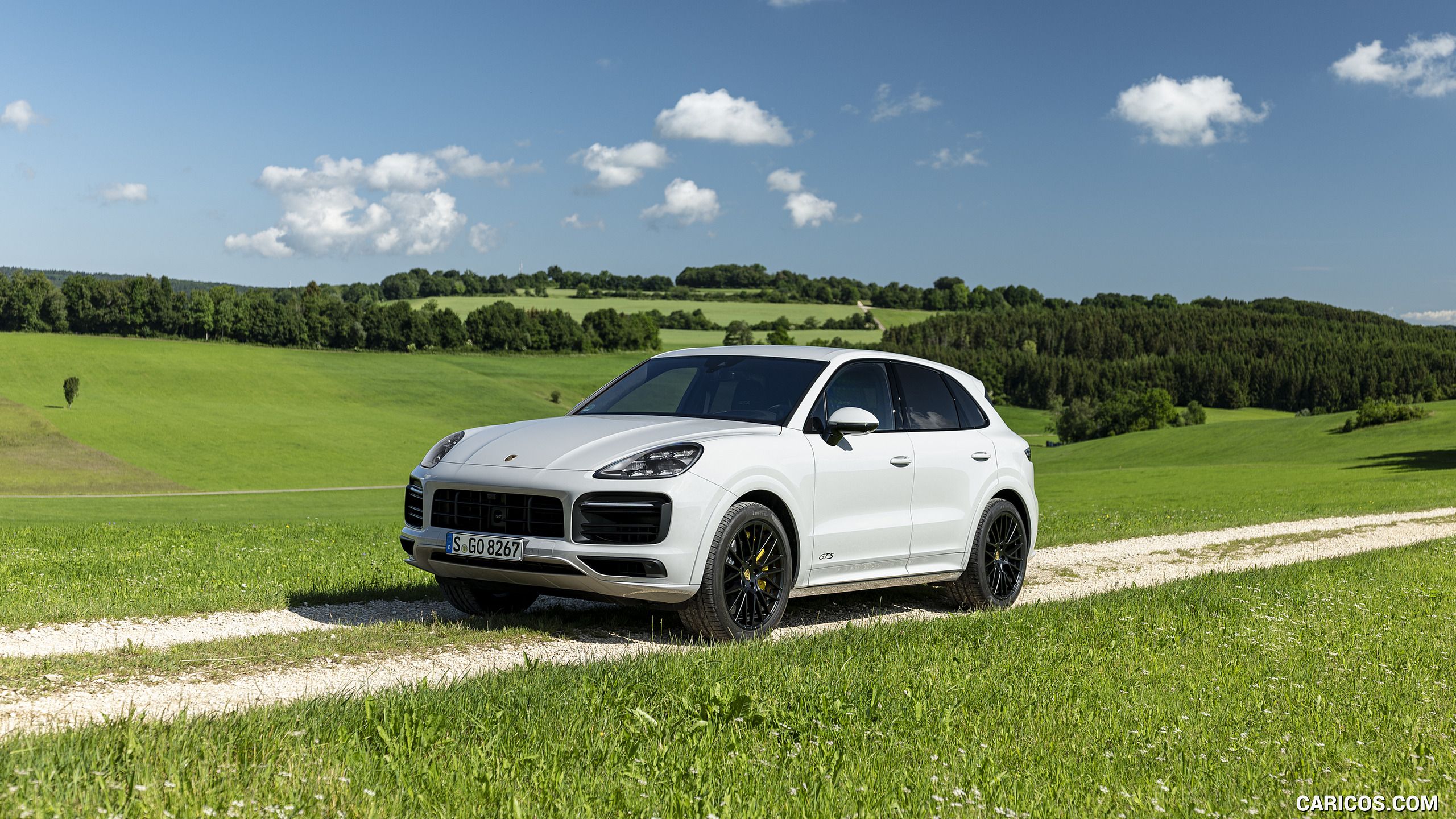 2021 Porsche Cayenne Wallpapers Wallpaper Cave