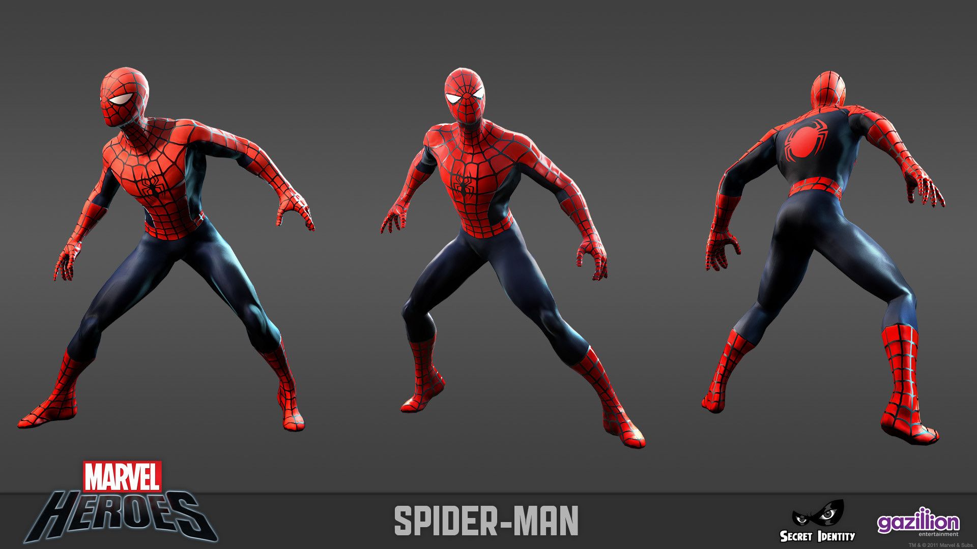 Spiderman Ps4 Phone Wallpaper
