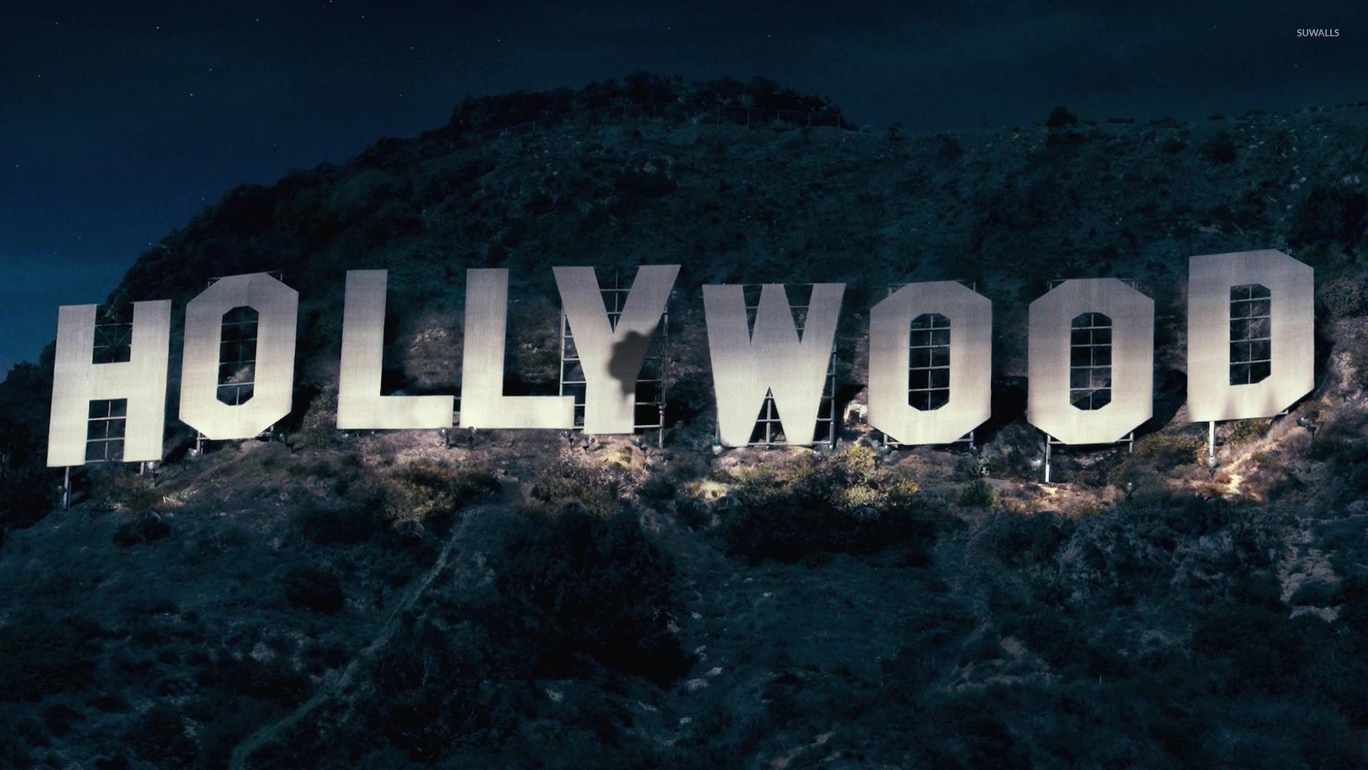 Hollywood Wallpaper