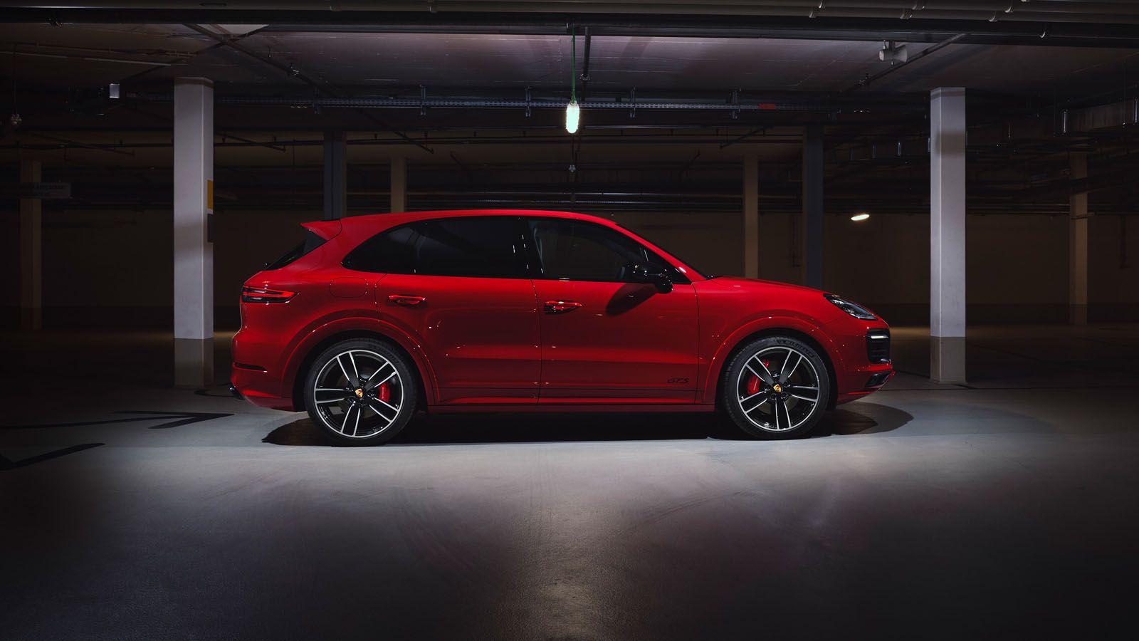 Questions Answered On The 2021 Porsche Cayenne GTS