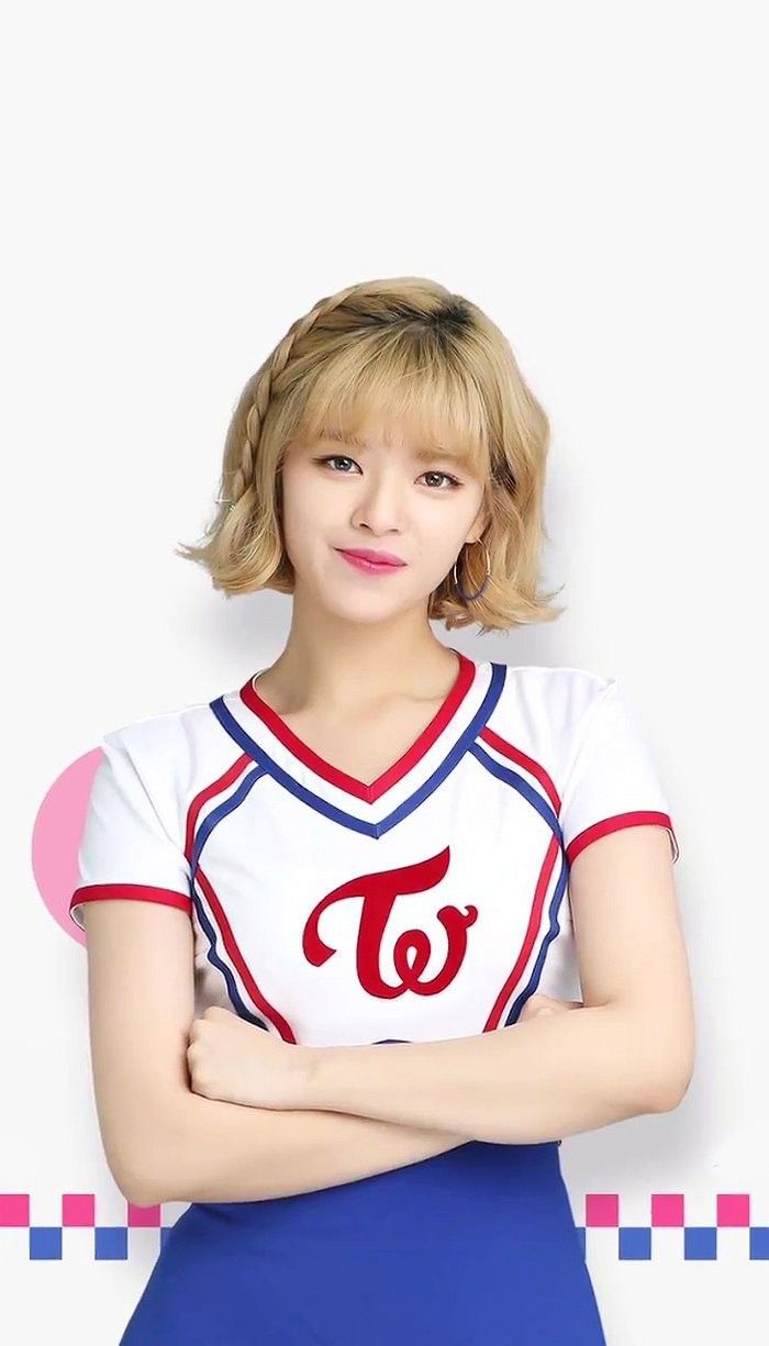Free download TWICETWICE GO GO Fightin wallpaper 03 [700x1225] for your Desktop, Mobile & Tablet. Explore Twice Jungyeon Wallpaper. Twice Jungyeon Wallpaper, Jungyeon Wallpaper, TWICE Wallpaper