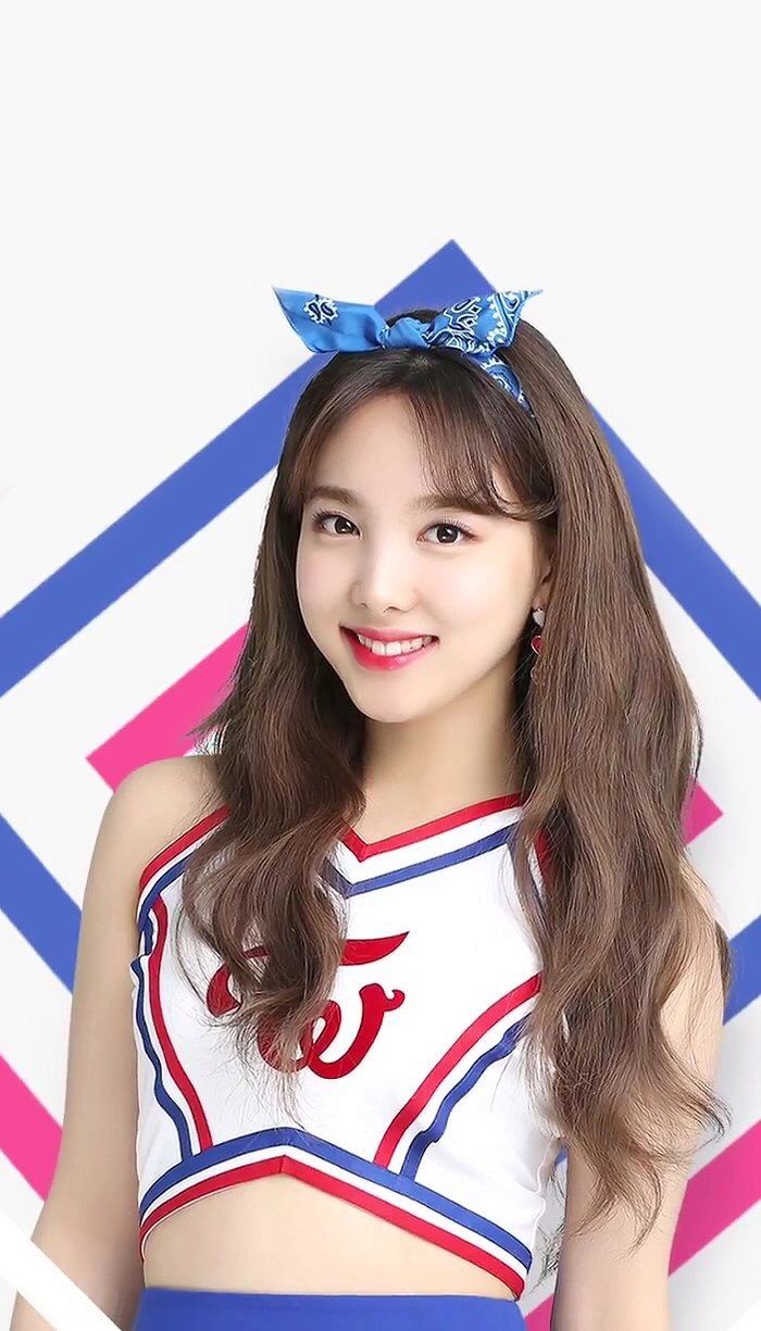 TWICE -GO! GO! Fightin'- Wallpaper