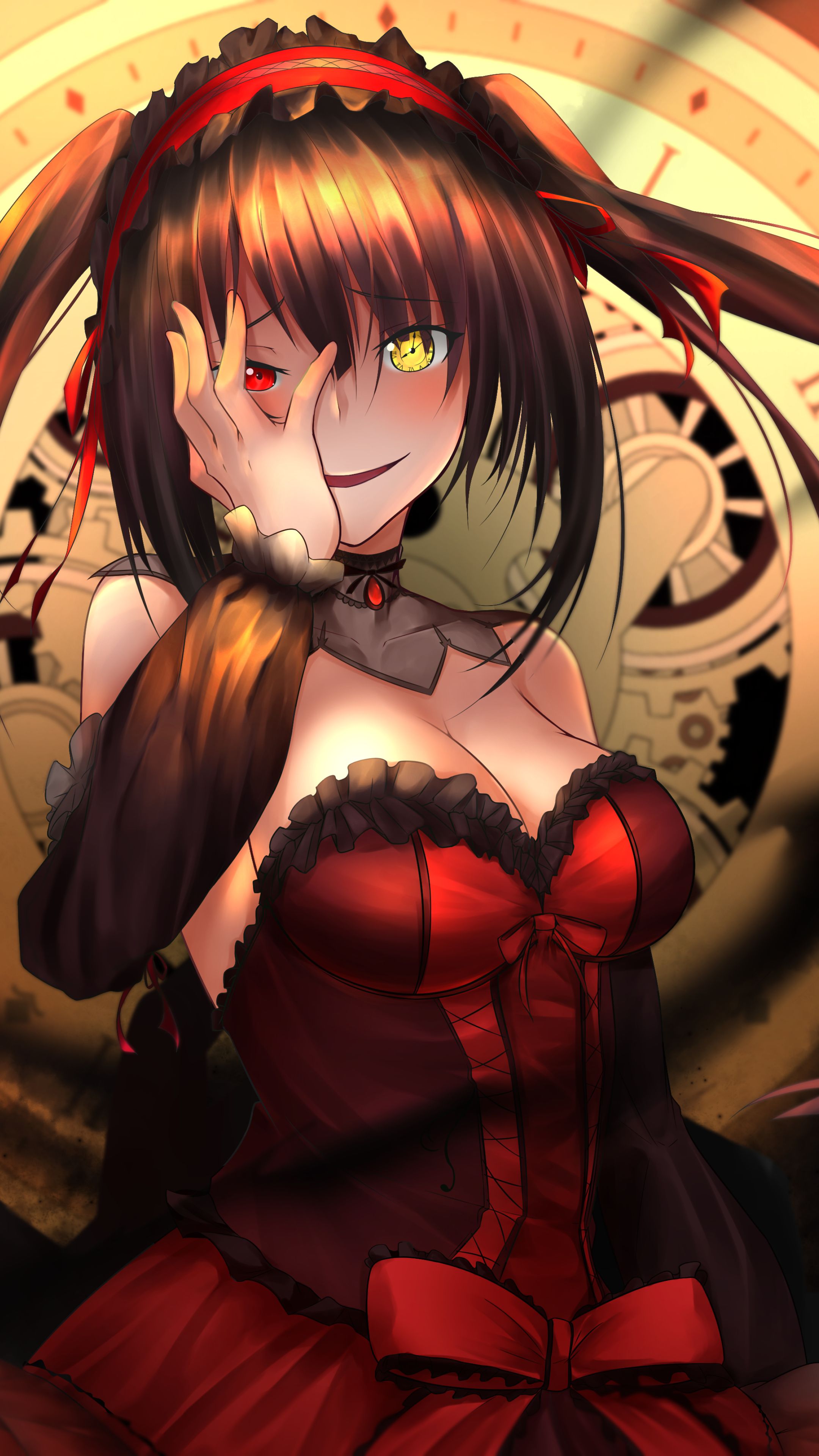 Kurumi tokisaki 18