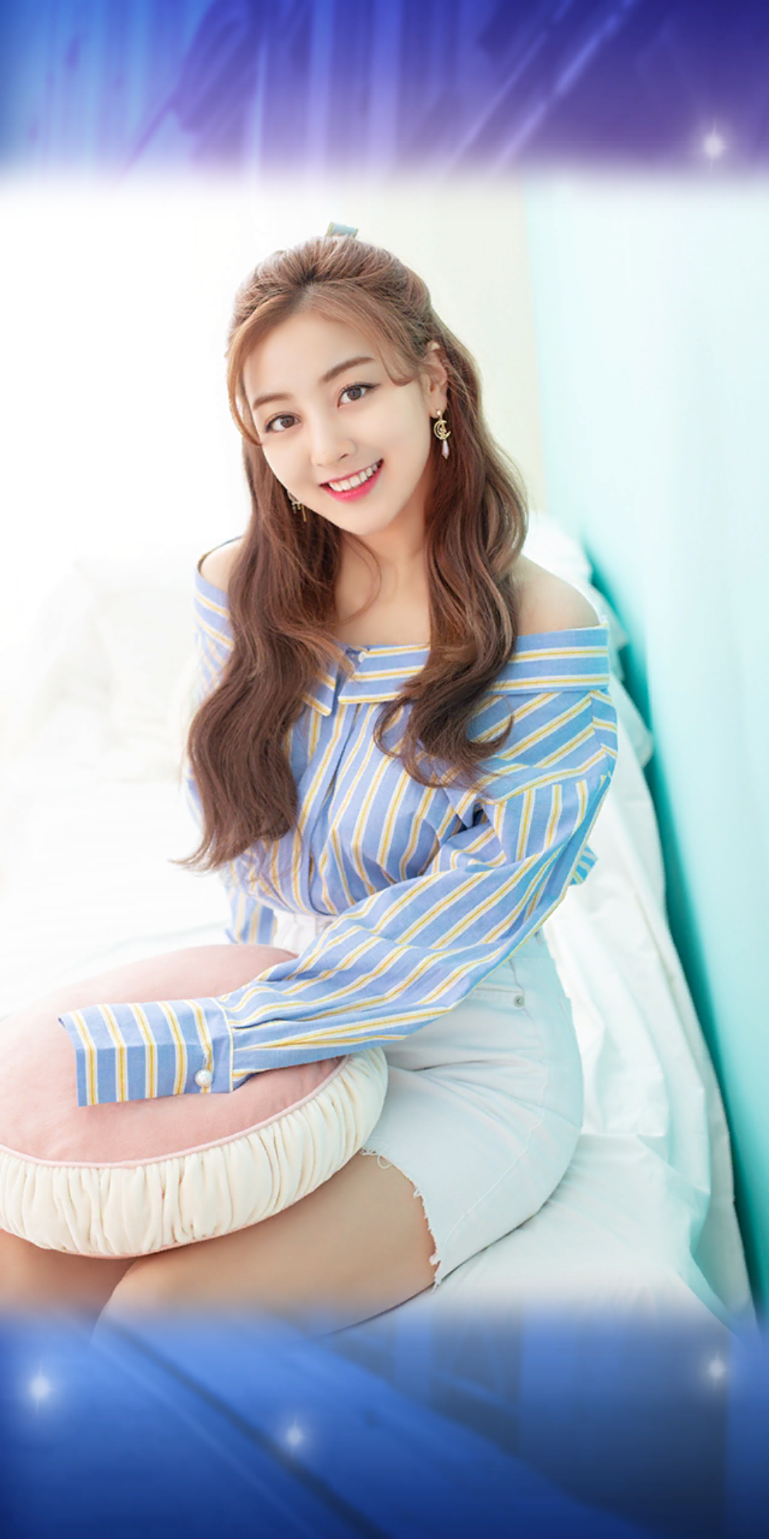 Birthday Special Go! Go! Fightin' Jihyo Card Collection