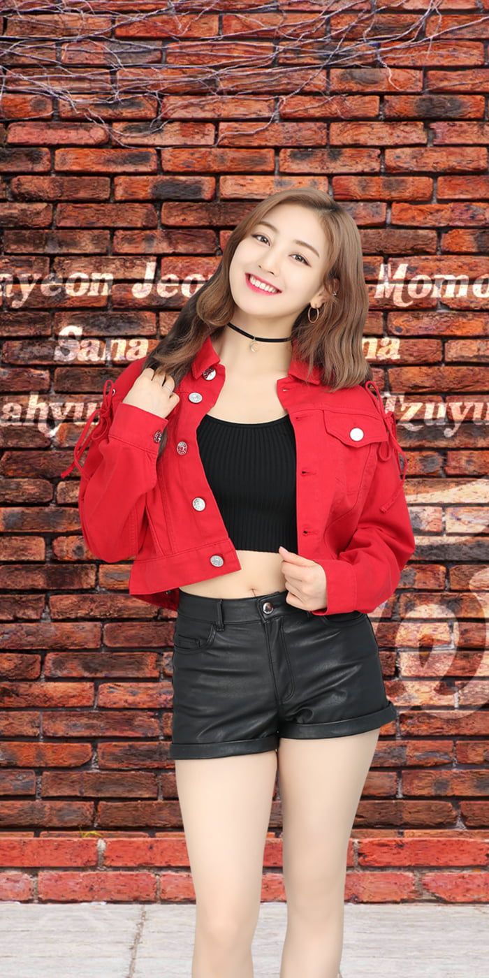 Twice Go! Go! Fightin Street Style Jihyo