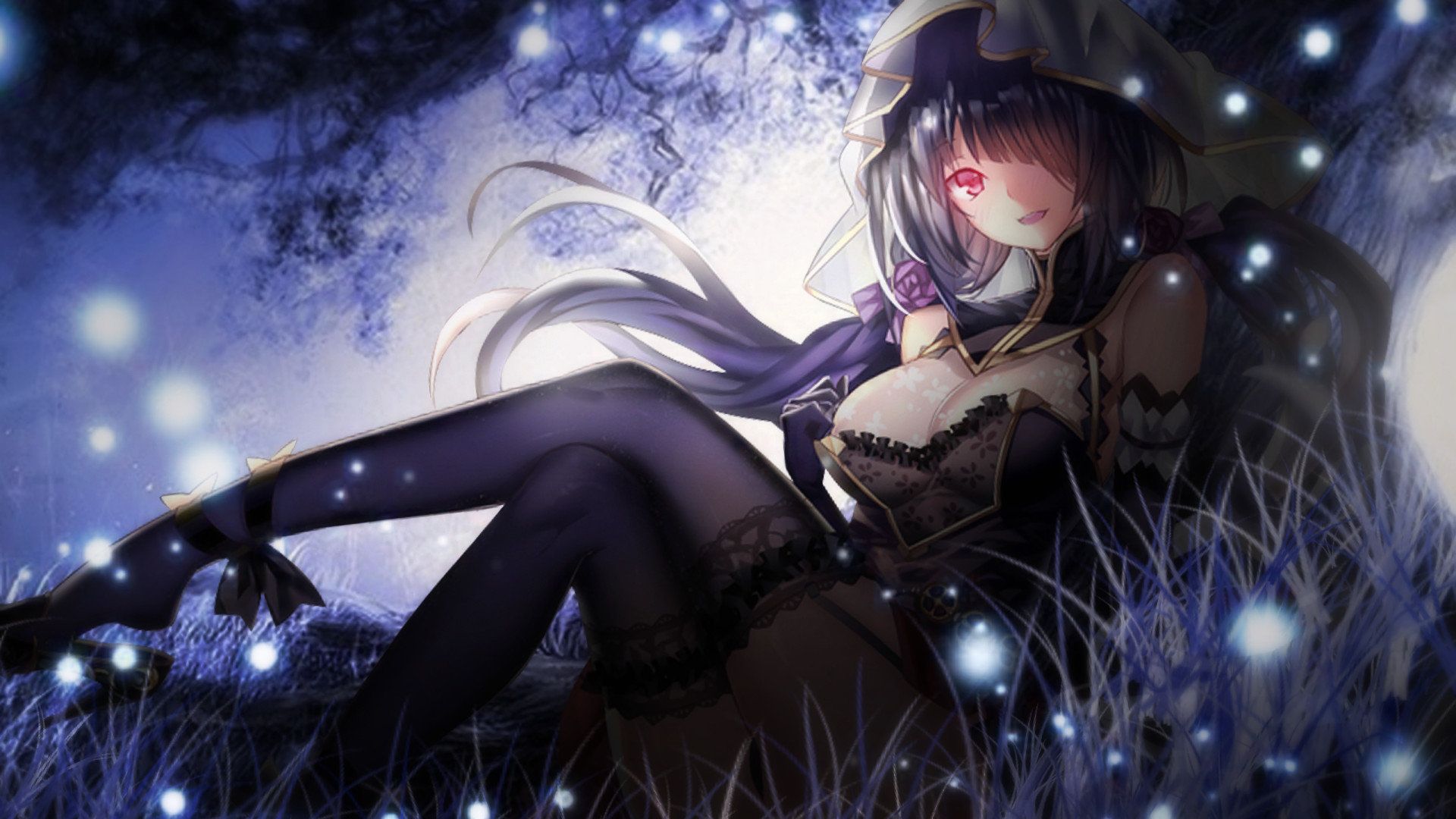 Free Download Kurumi Tokisaki Wallpaper Id Tokisaki HD Wallpaper