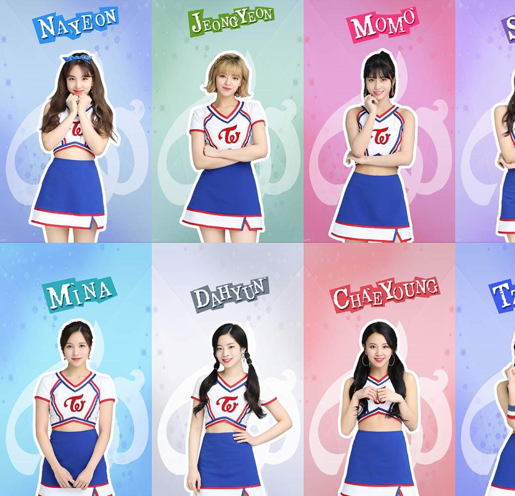 Wallpaper2.-GO! GO! Fightin'-personal photo. Twice (트와이스)ㅤ Amino
