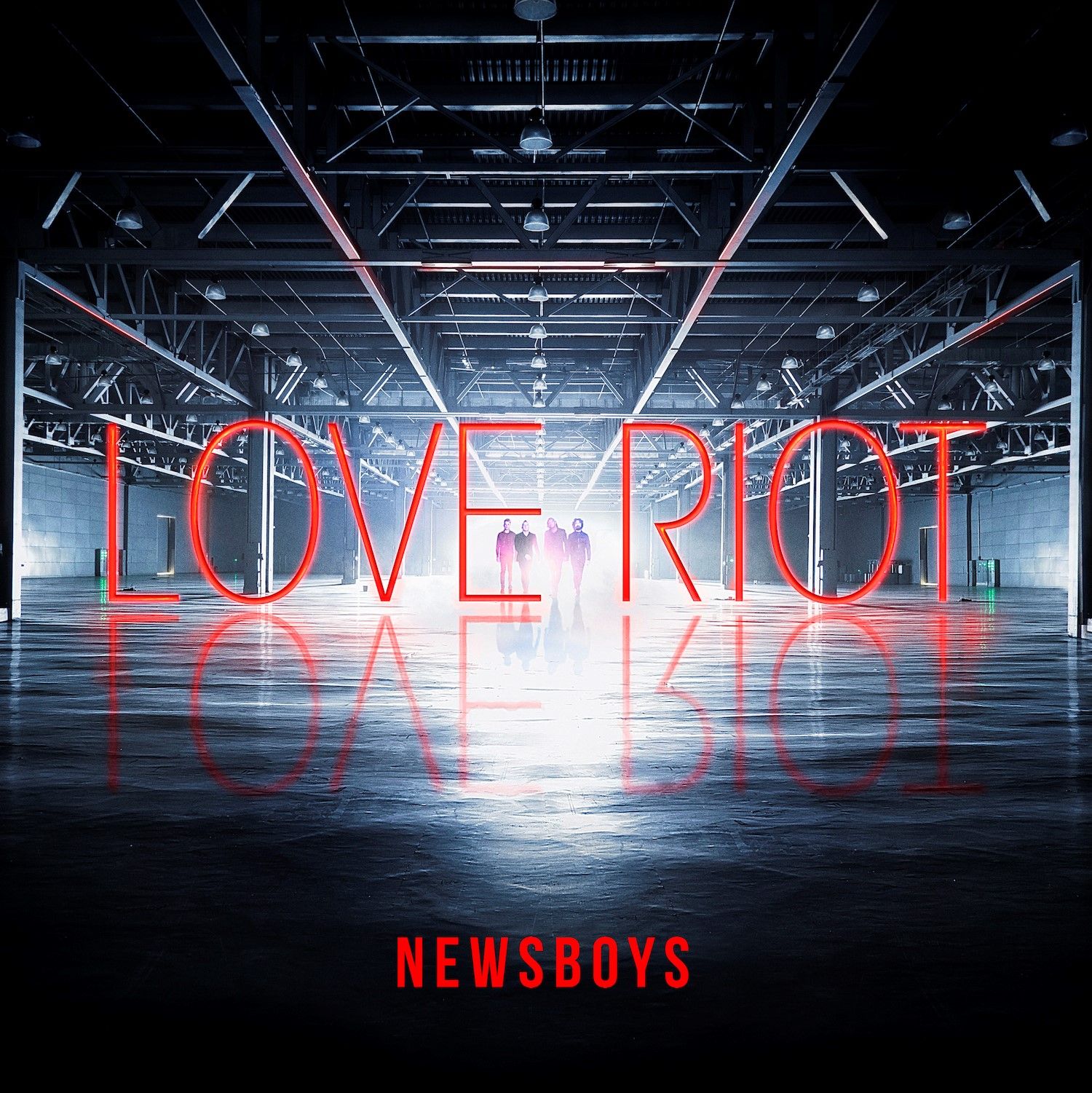 Newsboys Are Releasing 2 New Albums!, News