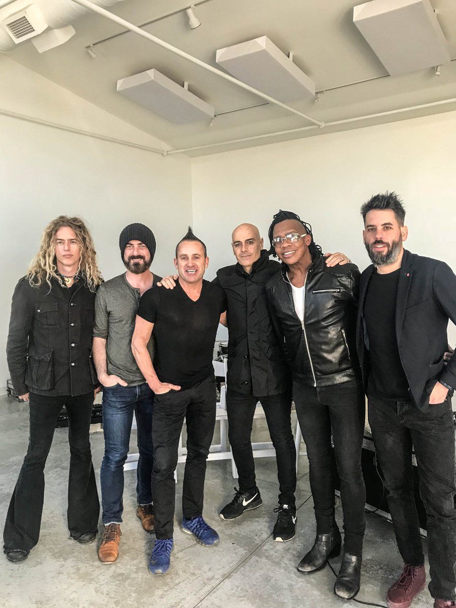 NEWSBOYS the guys together to talk about the Newsboys UNITED tour. We are even more excited to get out on the road and share this experience with you