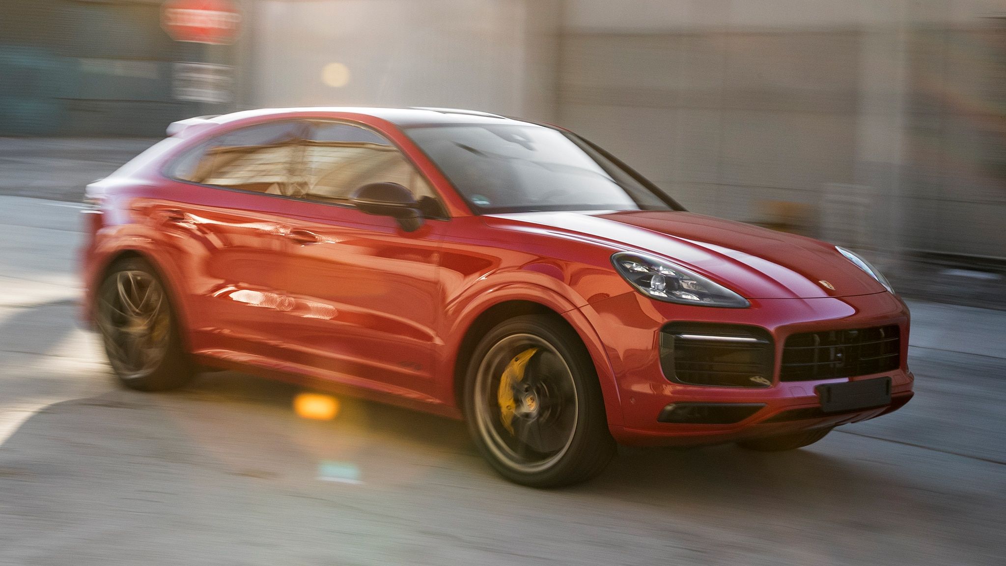 Porsche Cayenne GTS Coupe First Drive: Ticking Every Box