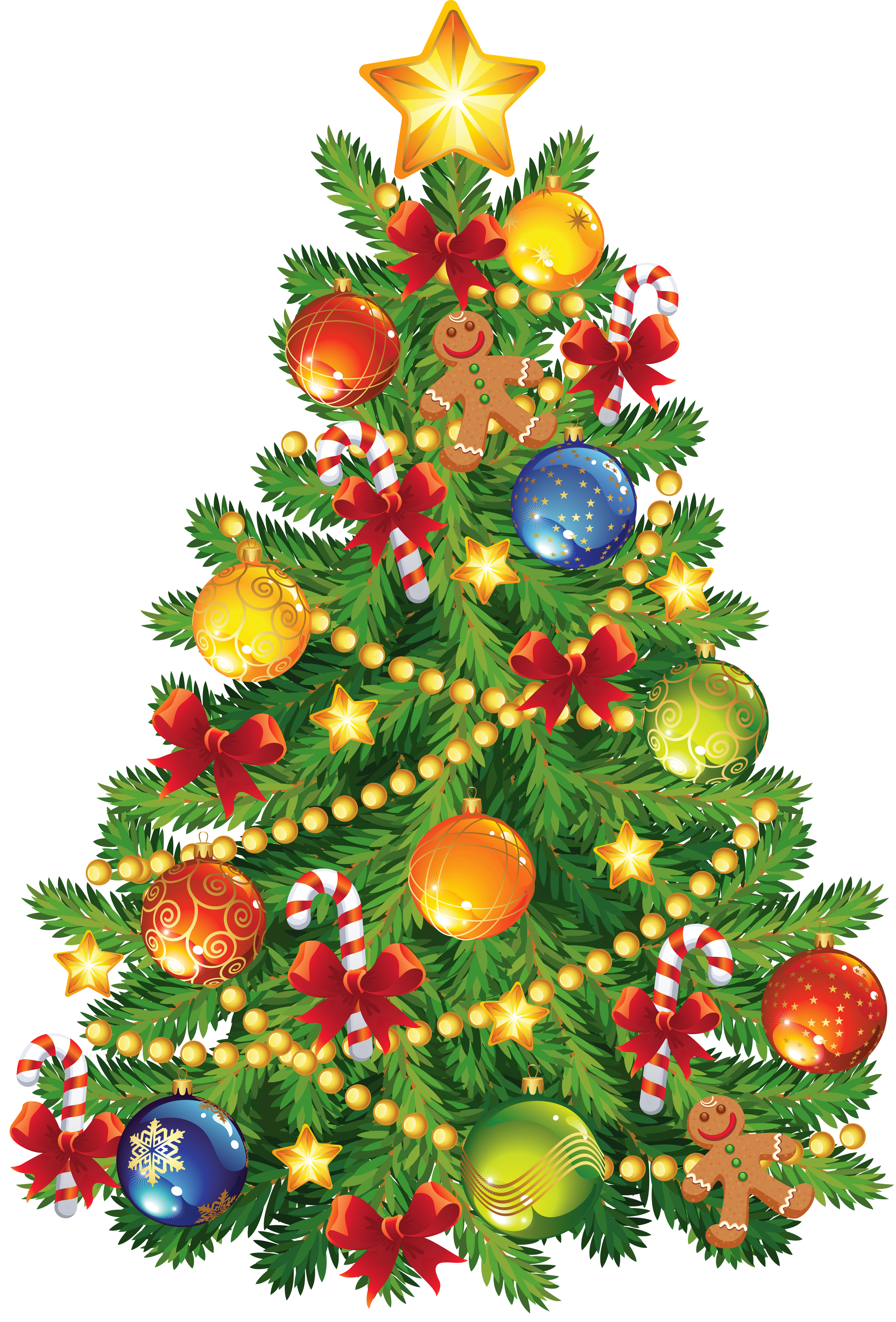 Free Christmas Tree Pics Free, Download Free Clip Art, Free Clip Art on Clipart Library