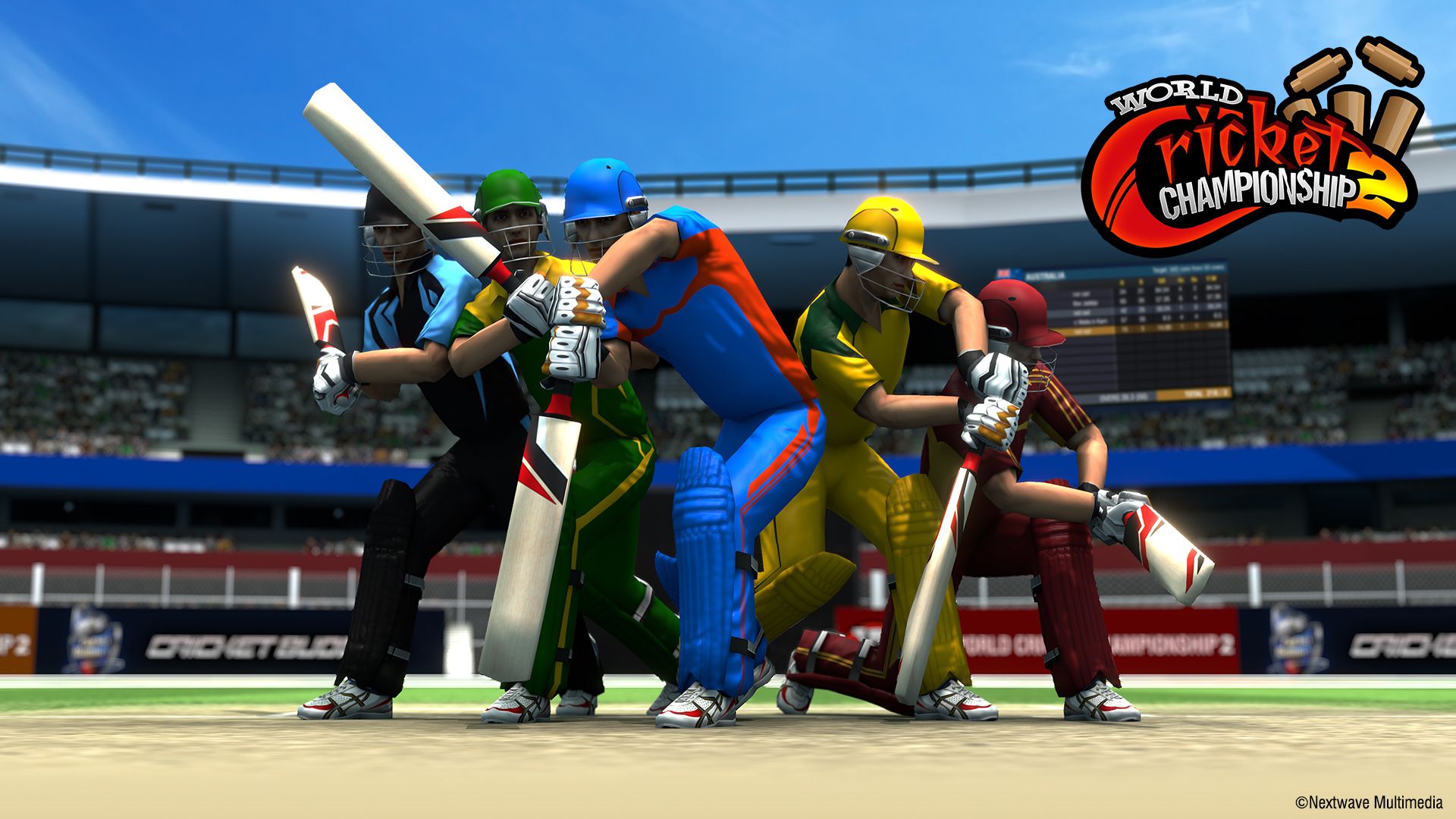Cricket Game Wallpapers Wallpaper Cave