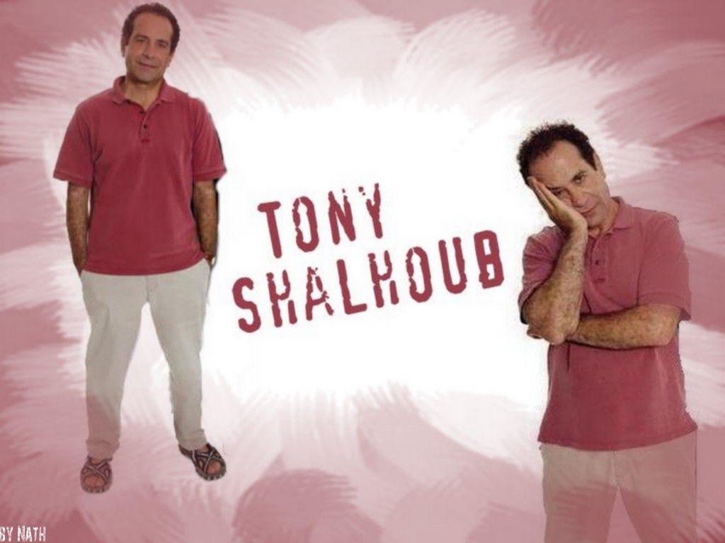 Tony Shalhoub Shalhoub wallpaper