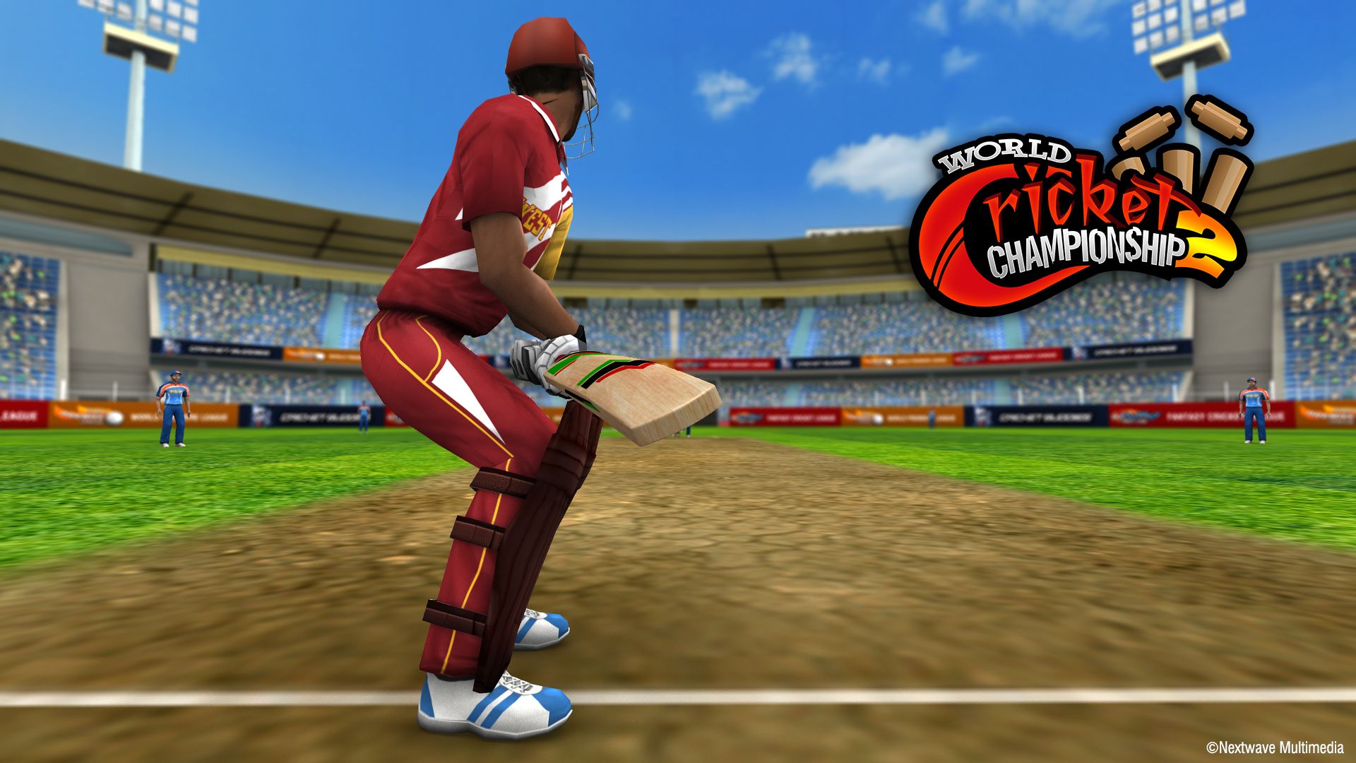 World Cricket Championship 2, Image