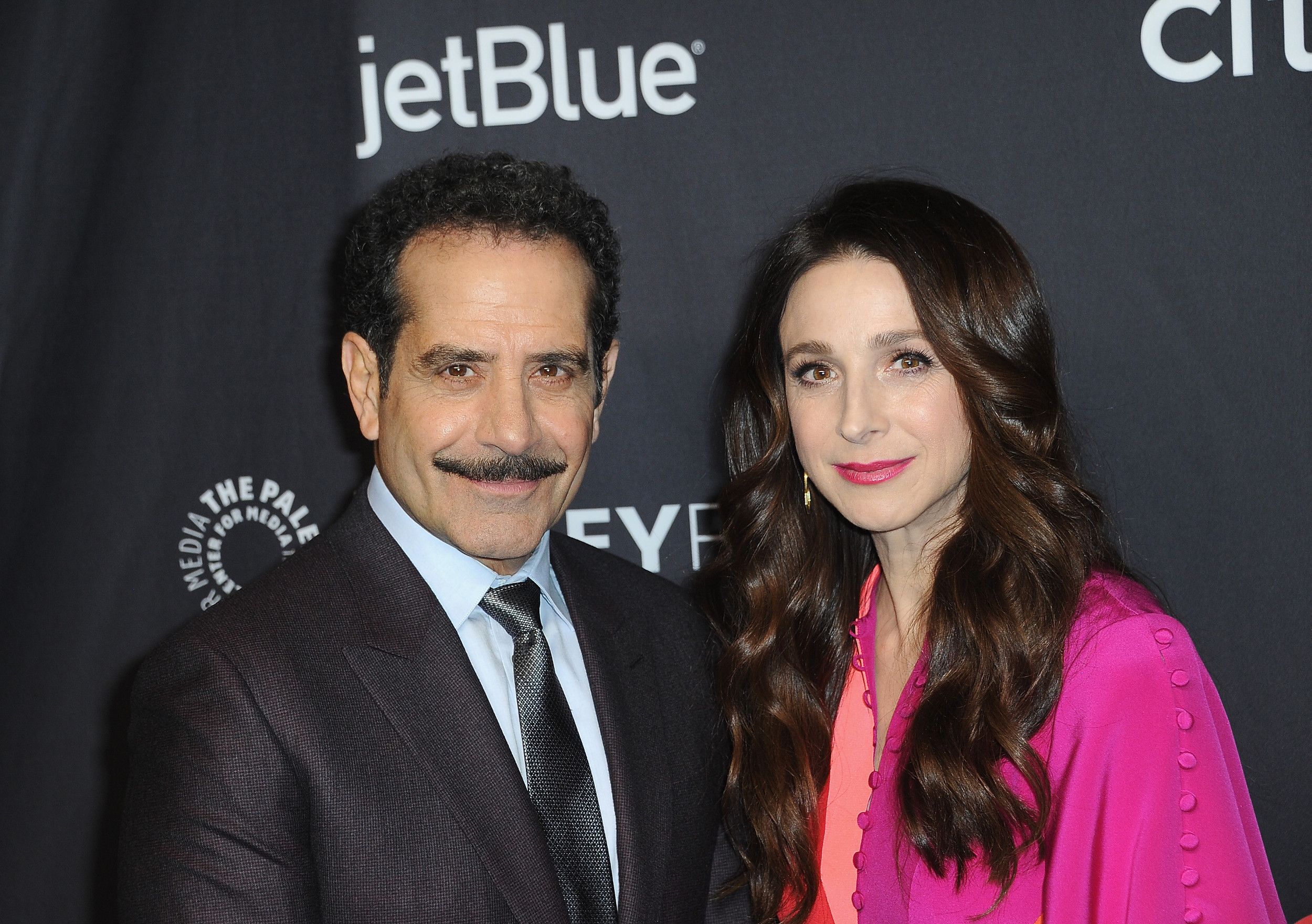 Marvelous Mrs. Maisel' Stars Tony Shalhoub and Marin Hinkle on What Makes the Show a Hit