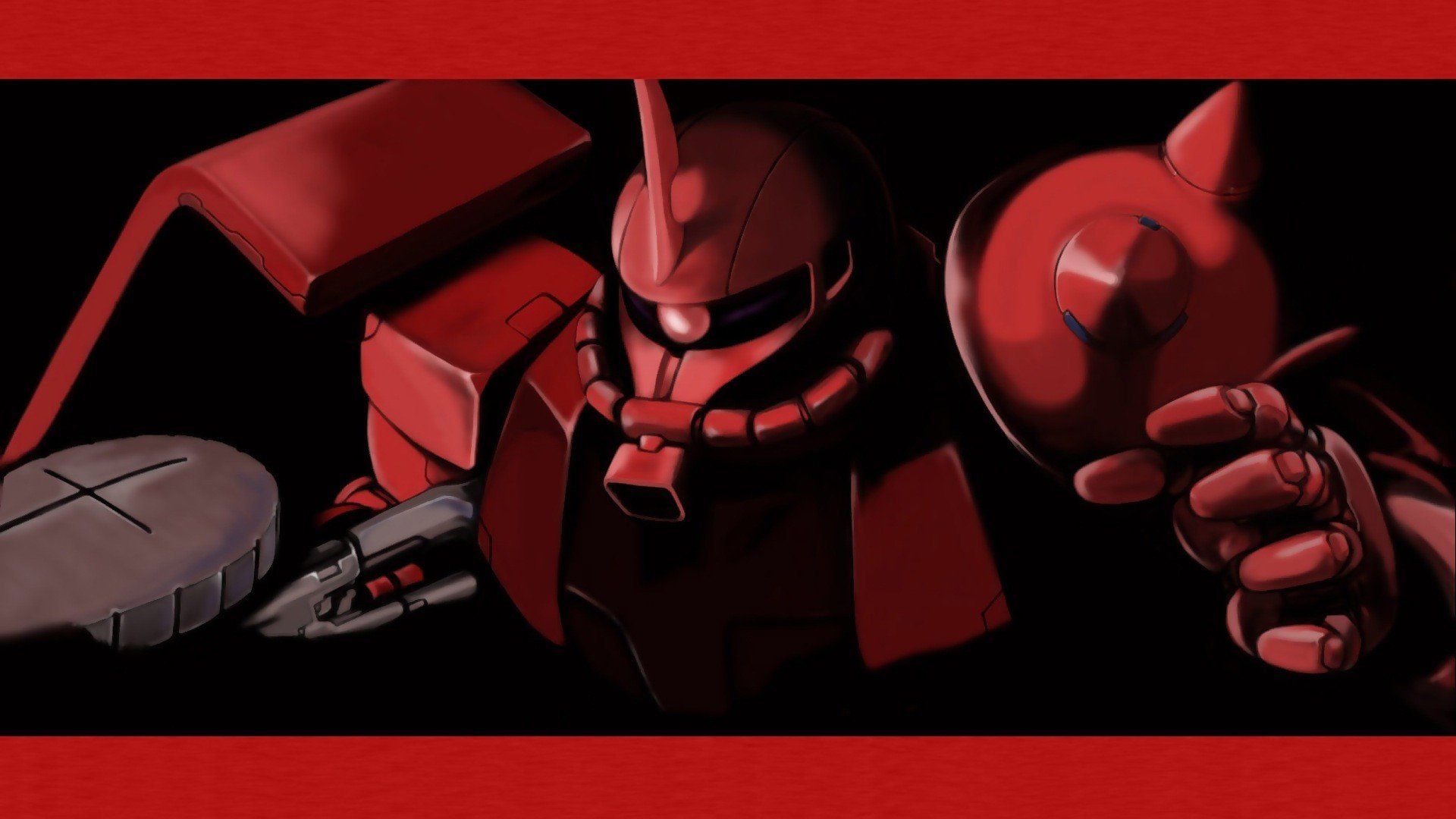 Mobile Suit, Mobile Suit Gundam, Zaku II HD Wallpaper / Desktop and Mobile Image & Photo