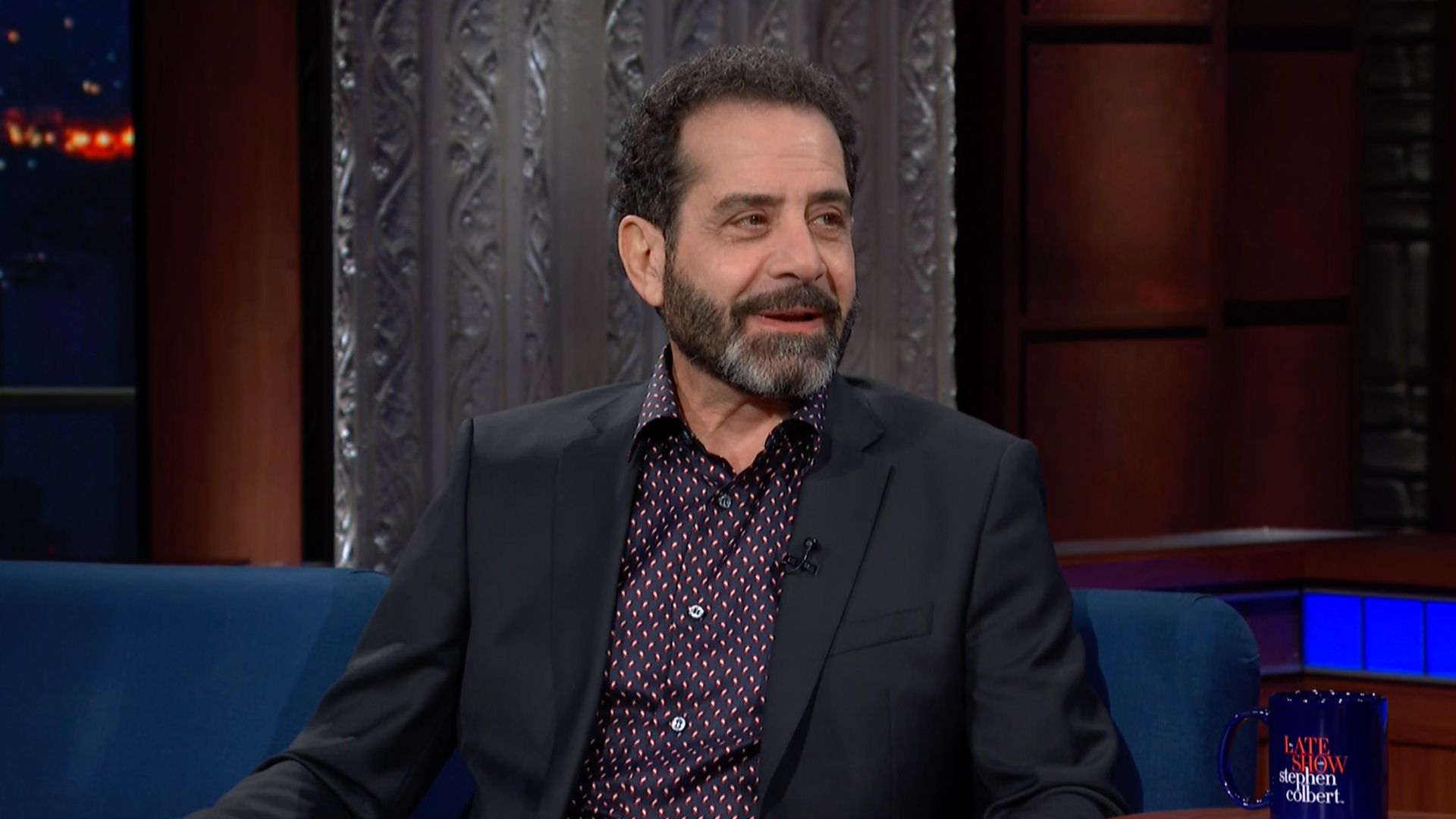 Watch The Late Show with Stephen Colbert: Tony Shalhoub Learned That Kids Don't Appreciate Paris show on CBS All Access